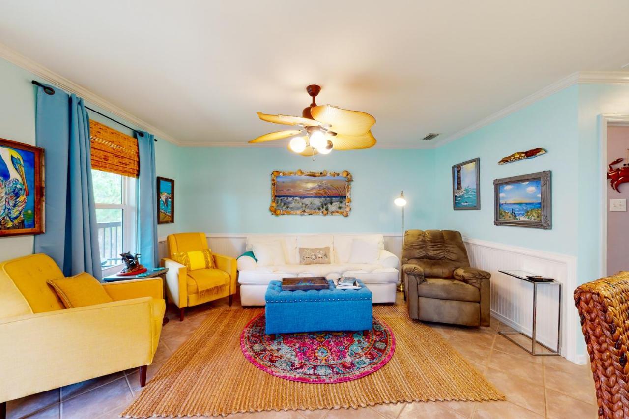 O'Hara Haven Villa Dauphin Island Bagian luar foto