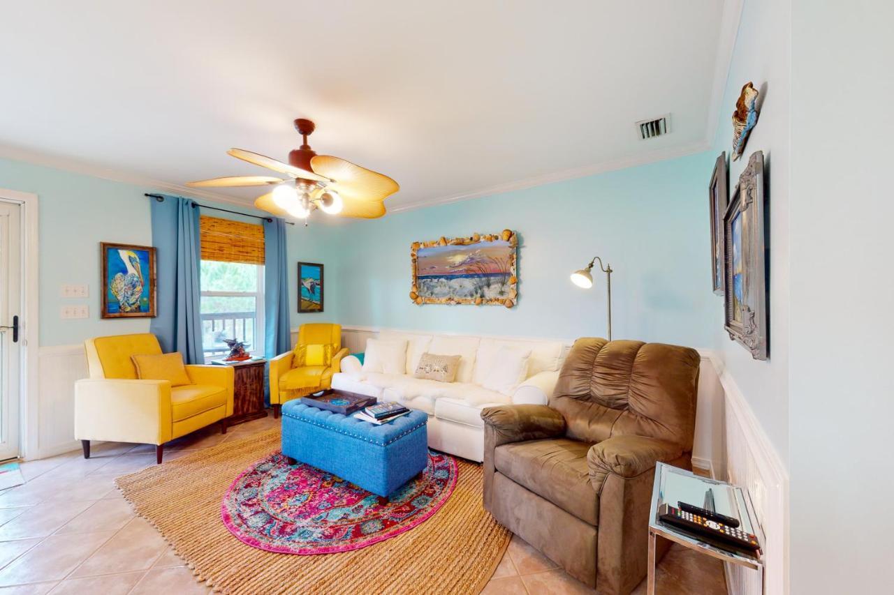 O'Hara Haven Villa Dauphin Island Bagian luar foto