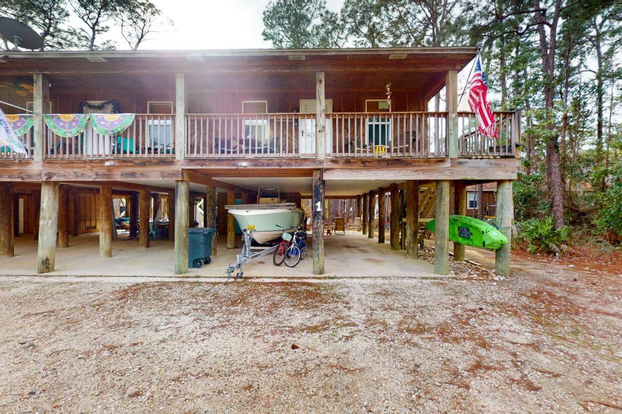 O'Hara Haven Villa Dauphin Island Bagian luar foto