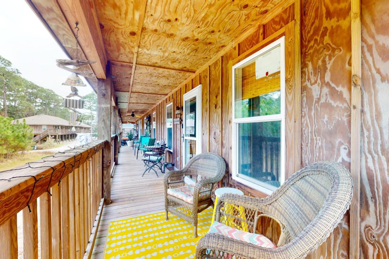 O'Hara Haven Villa Dauphin Island Bagian luar foto