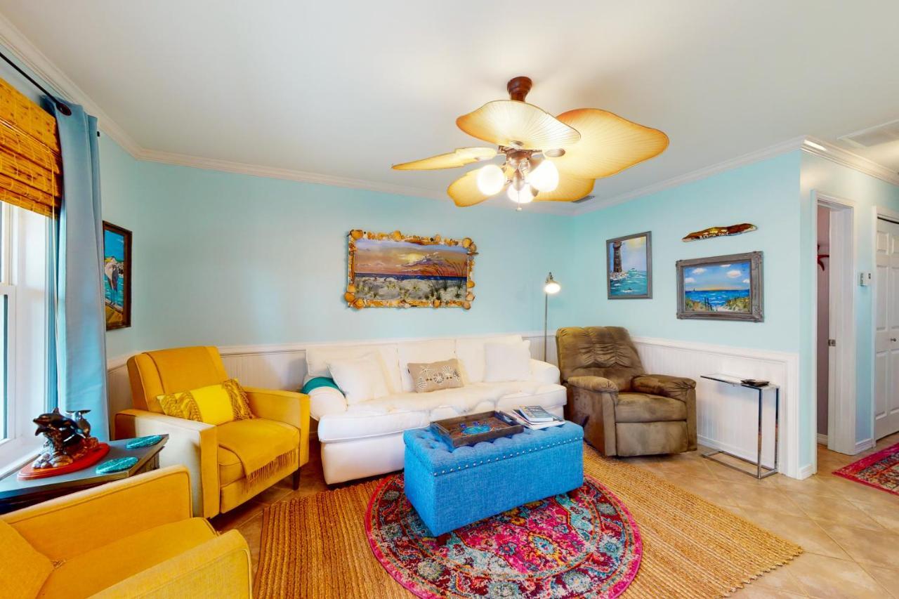 O'Hara Haven Villa Dauphin Island Bagian luar foto