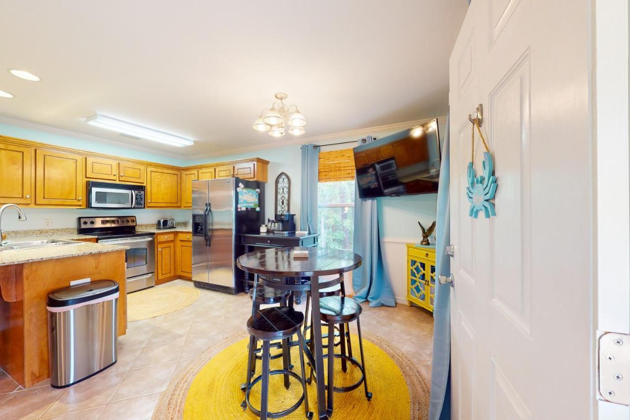 O'Hara Haven Villa Dauphin Island Bagian luar foto