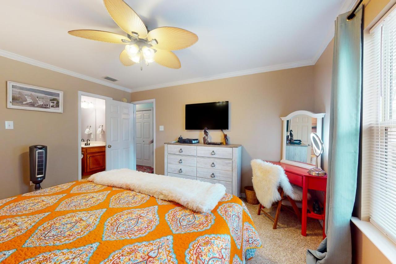 O'Hara Haven Villa Dauphin Island Bagian luar foto